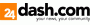 24DASH.COM Logo